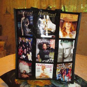 Hollywood Reporter Tote